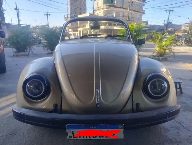 Volkswagen Fusca 1300 1978