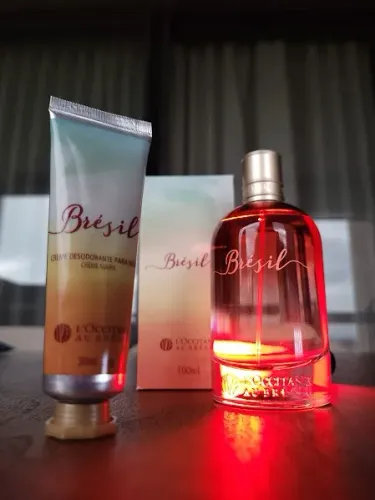 Kit Bisou Brésil (L'Occitane Au Brésil)