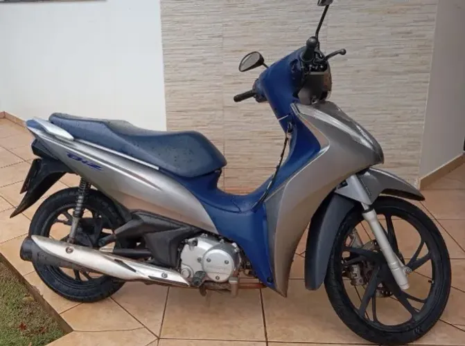 Honda Biz 125 Flex 2020/2020