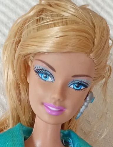 Barbie Jornalista da Computação 