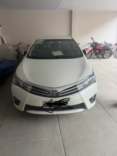 Toyota Corolla Altis 2.0 Flex 16V Aut. 2016