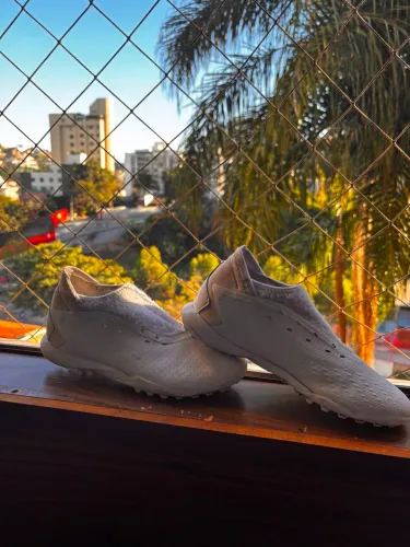 Chuteira Society Adidas Predator Accuracy.3