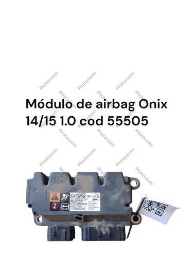 Módulo Airbag Onix 14/15