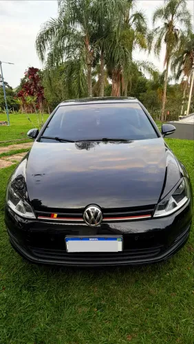 Volkswagen Golf Comfortline 1.4 TSI 140cv Aut. 2015