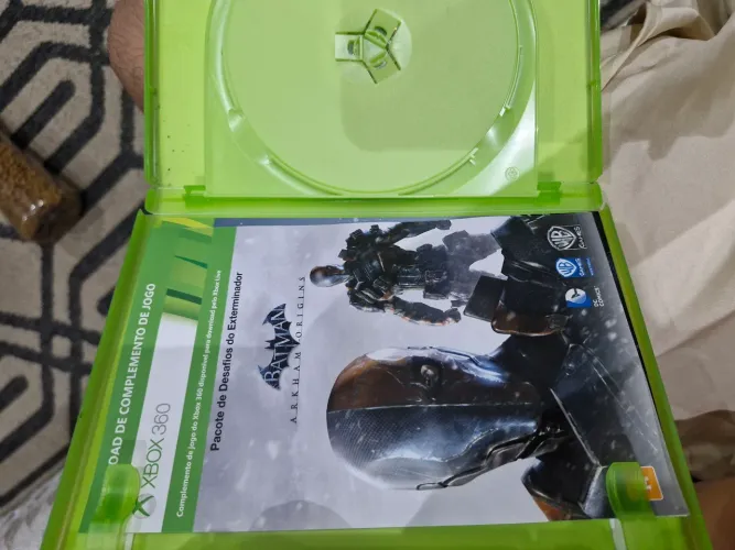 Batman original Xbox 360.