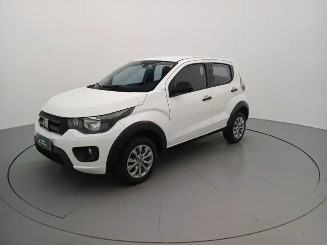 Fiat Mobi Like 1.0 Fire Flex 5P. 2025