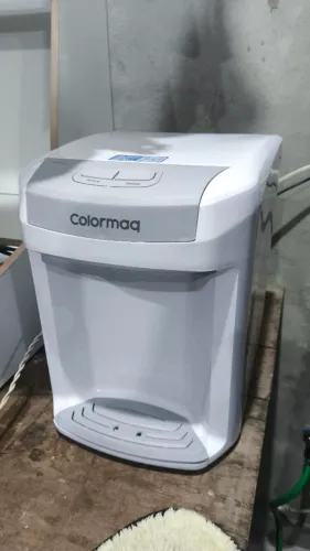 Purificador de Água Refrigerado Colomaq 