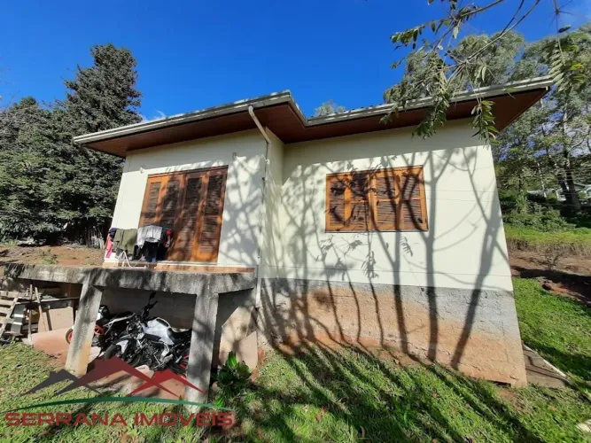 CASA RESIDENCIAL em Nova Petrópolis - RS, Logradouro