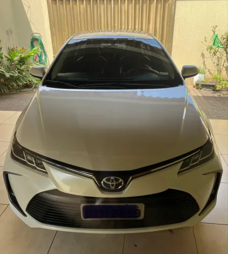 Toyota Corolla XEI 2.0 Flex 16V Aut. 2020