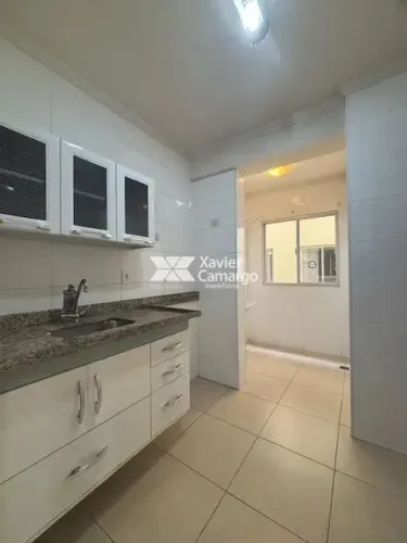 Apartamento com 2 quartos para locação no bairro Jardim São Paulo - Rio Claro/SP