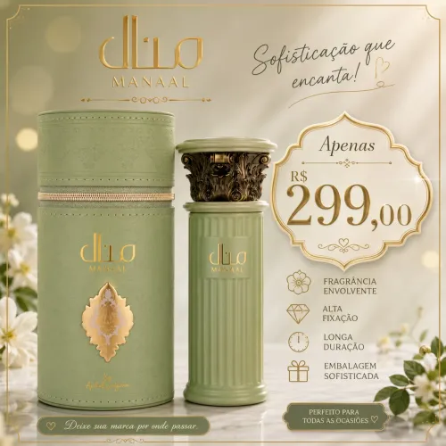 Perfumes árabes 