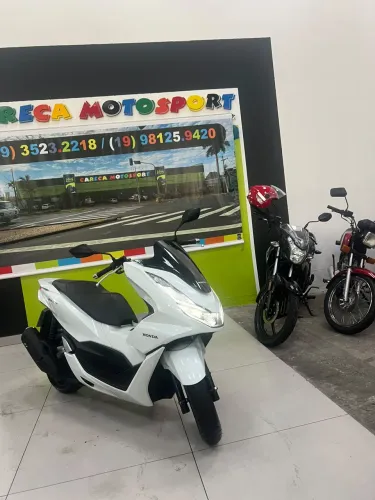 HONDA PCX 160 ABS