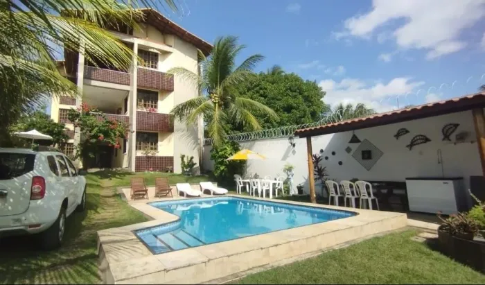 Alugo casa de praia no Icaraí, Caucaia-CE