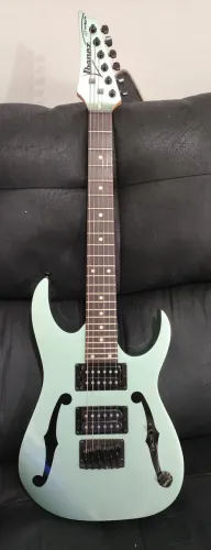 Guitarra Ibanez Pgmm21 Paul Gilbert Mikkro