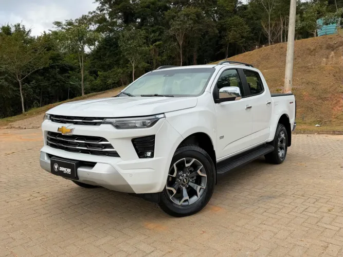 Chevrolet S10 Pick-up LTZ 2.8 TDI 4X4 CD Dies.aut 2025