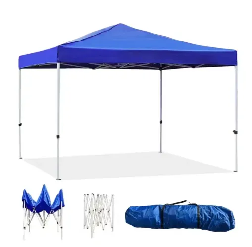 Tenda Cabana GIGANTE Dobrável Bolsa Transporte Praia
