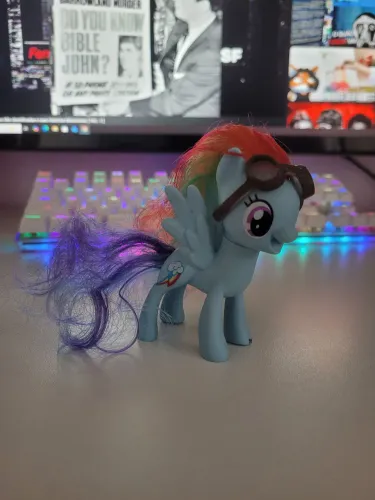Rainbow Dash My Little Pony G5 Original