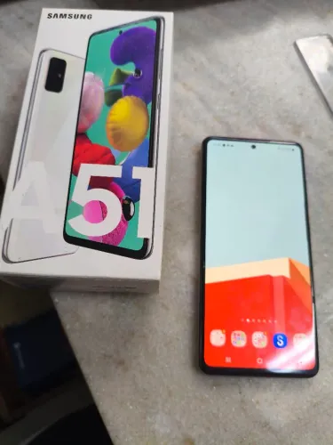 Celular Samsung Galaxy A51 128gigas