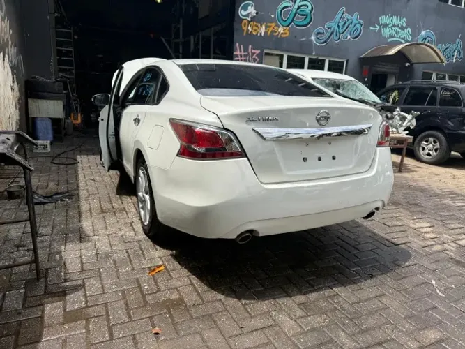 SUCATA Nissan Altima 2.5 16v 2014