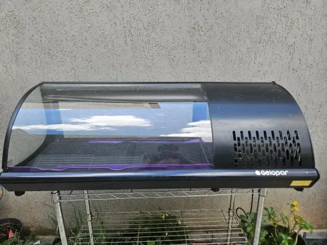 Vitrine Sushi 1,2 m