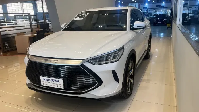 BYD Song Plus 1.5 16V Aut. (hibrido) 2024