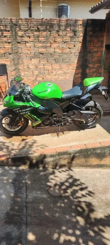 Kawasaki zx-10 