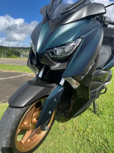 Yamaha XMAX 250 ABS
