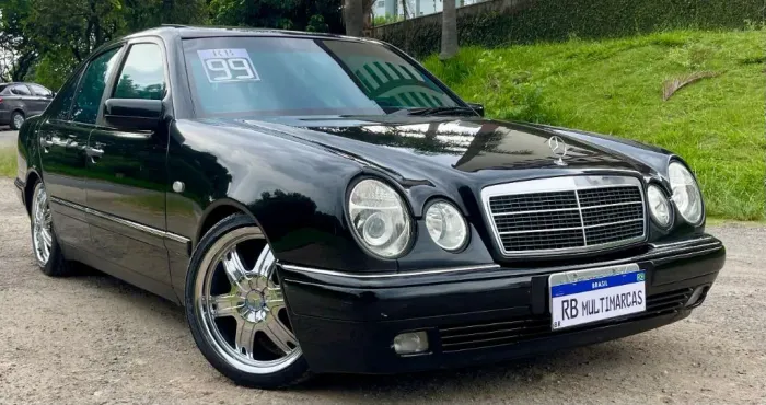 Mercedes-Benz E-320 Avantgarde 1999