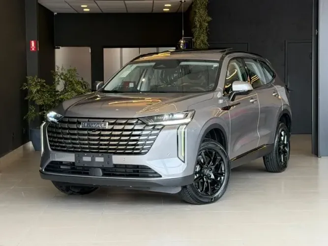 GWM Haval H6 Premium HEV 2027