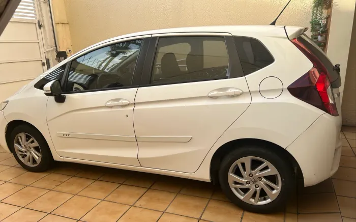 Honda Fit LX 1.5 Flexone 16V 5P Aut. 2017