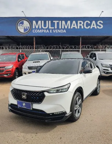 Honda HR-V Touring 1.5 TB 16V 5P Aut. 2024