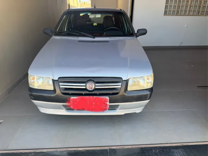 Fiat Uno Mille 1.0 Fire/ F.flex/ Economy 4P 2009