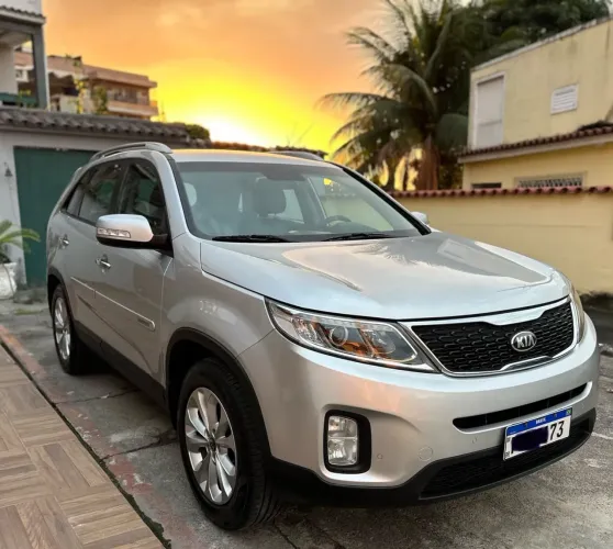 Kia Motors Sorento 2.4 16V 4X2 Aut. 2015