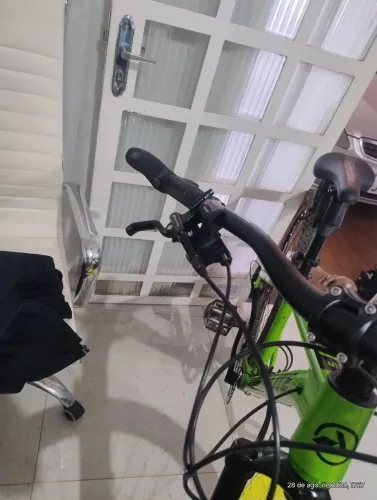 Bicicleta aro 29 absolut