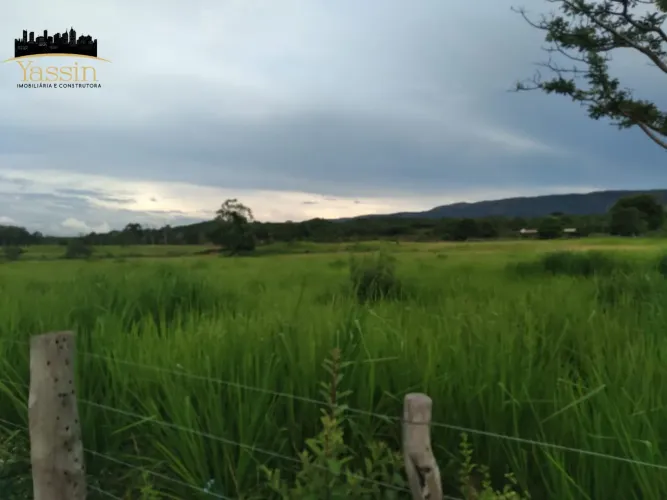Fazenda espetacular à venda em Nossa Senhora do Livramento-MT: 975,89 hectares com georefe