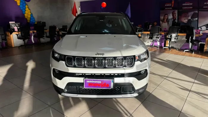 Jeep Compass Limited T270 1.3 TB 4X2 Flex AUT 2024