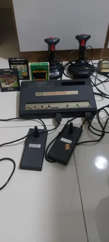 Atari CCE VG 2800 raridade