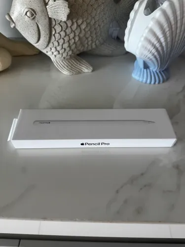 Vendo Apple Pencil Pro zero, nova.