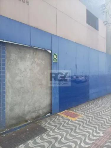 Prédio comercial para locação, Rua São Paulo, Cubatão.