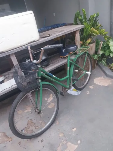Bicicleta