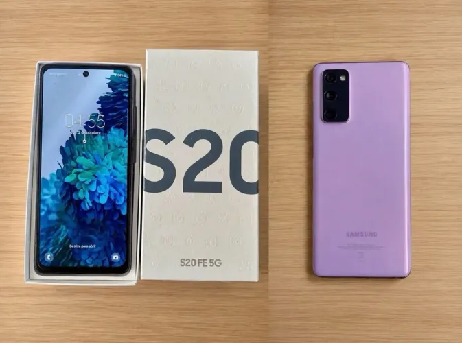 Samsung S20 fe 128Gb