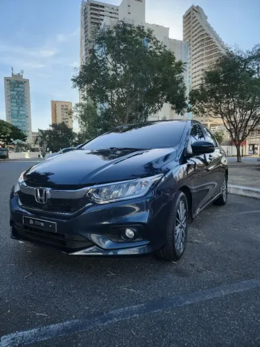 Honda City Sedan EXL 1.5 Flex 16V 4P Aut. 2019