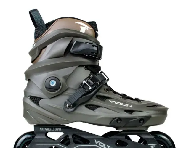 Patins Traxart Volt + 2.0 Titanium - 80mm ABEC-9