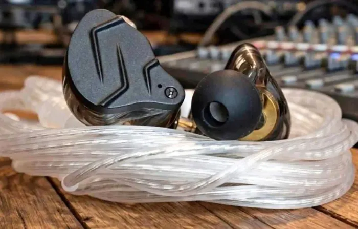 KZ ZSN PRO X - Retorno de Palco profissional