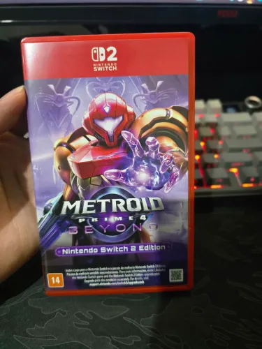 Metroid Prime 4: Beyond - Nintendo Switch 2 Edition