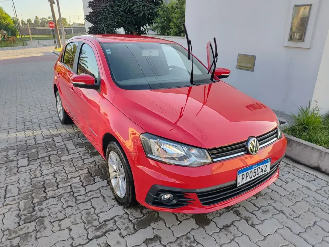 Volkswagen Gol GERAÇÃO VII COMFORTLINE 1.0 12V TOTAL FLEX MEC. 4P 2017