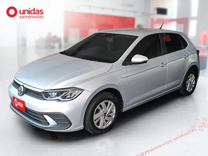 Volkswagen Polo 1.0 TSI Flex 12V 5P 2024