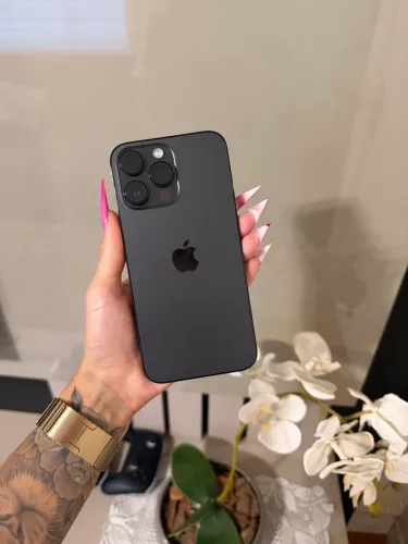 iPhone 14 Pro Max 512gb Preto IMPECÁVEL 