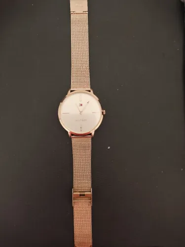Vendo Relógio Tommy Hilfiger original- Metade do Preço