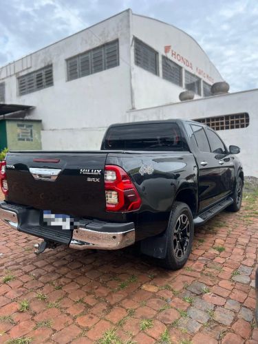 Imagem de Toyota Hilux CD SRX 4X4 2.8 TDI 16V Diesel Aut. 2021